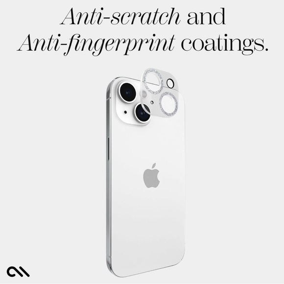 Twinkle Lens Protector for iPhone 15 or iPhone 15 Plus - Picture 5 of 8